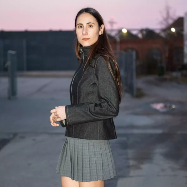 Zip vest + Basic sleeve - Bilde 4