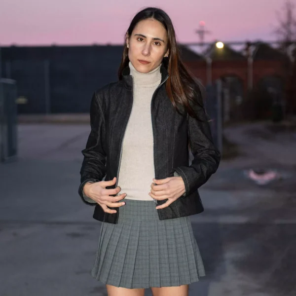 Zip vest + Basic sleeve - Bilde 5