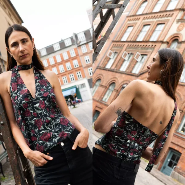 Halter top - Bilde 5