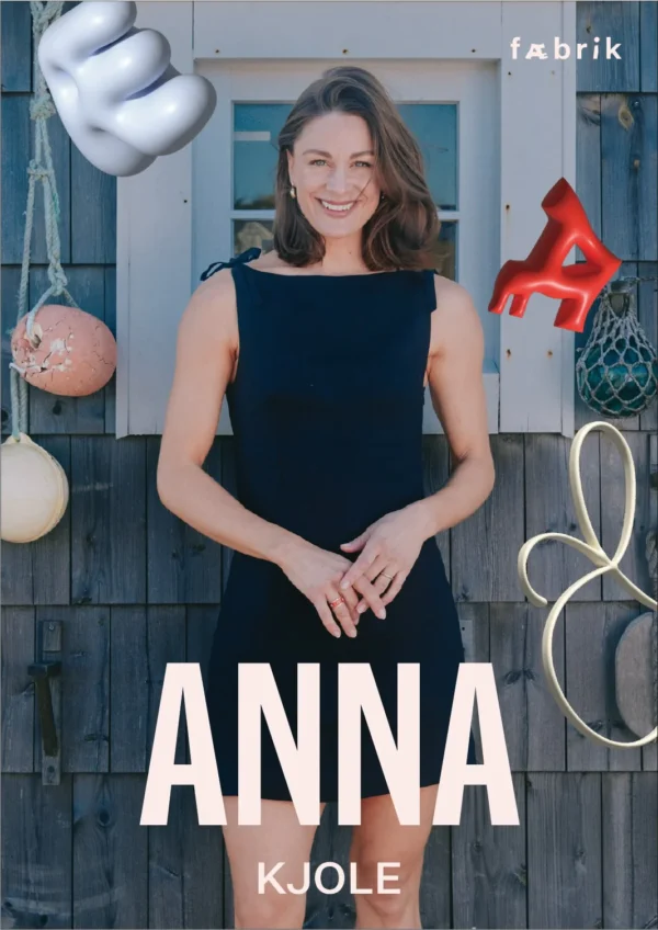 Anna kjole