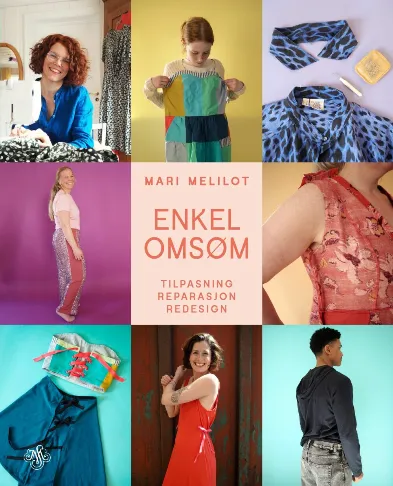 Enkel omsøm