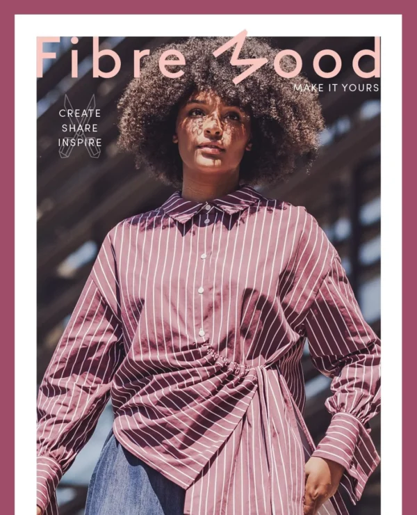 Fibre Mood 35 engelsk utgave
