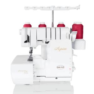 Introduksjonskampanje BabyLock Aspire