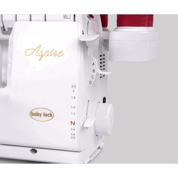 Introduksjonskampanje BabyLock Aspire - Bilde 8