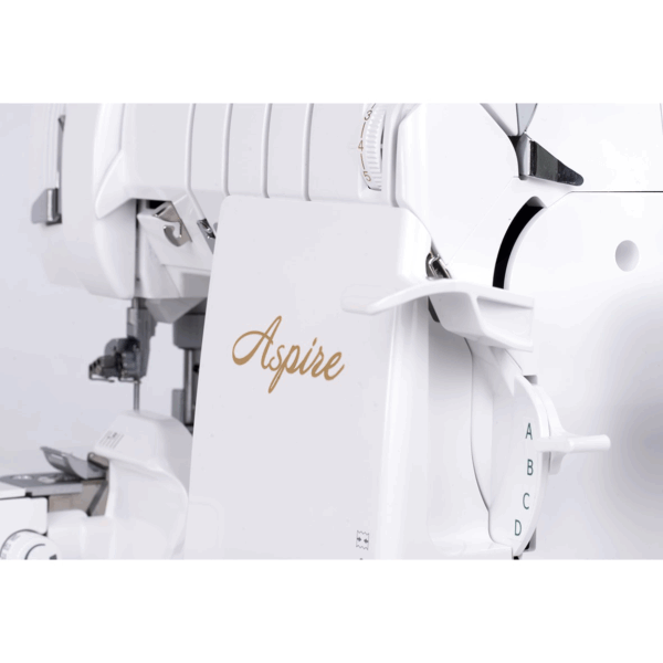 Introduksjonskampanje BabyLock Aspire - Bilde 9