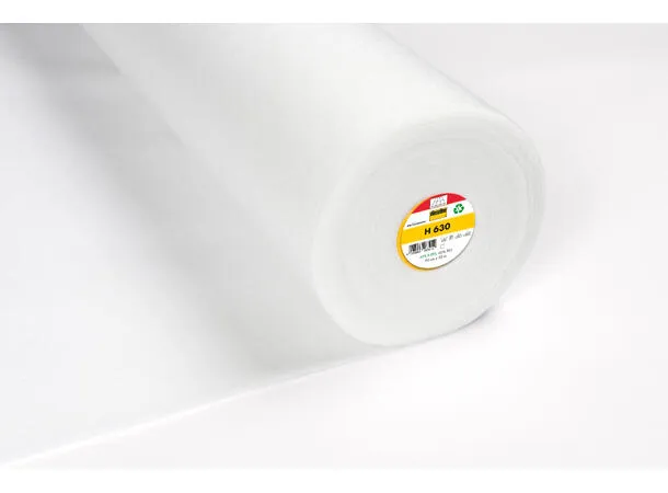 Vlieseline H630 hvit påstrykbar vattering