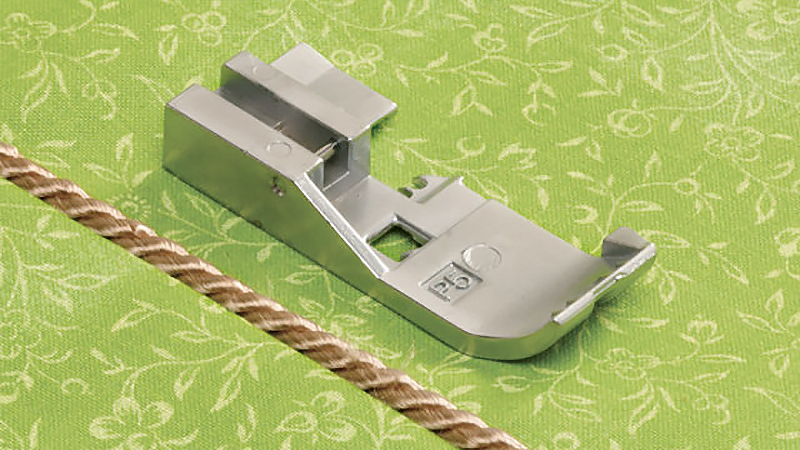 Kampanje - BabyLock Aspire med stor trykkfotpakke - Bilde 15