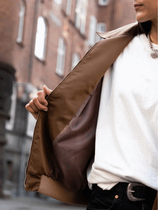 Bomber jacket - Bilde 4