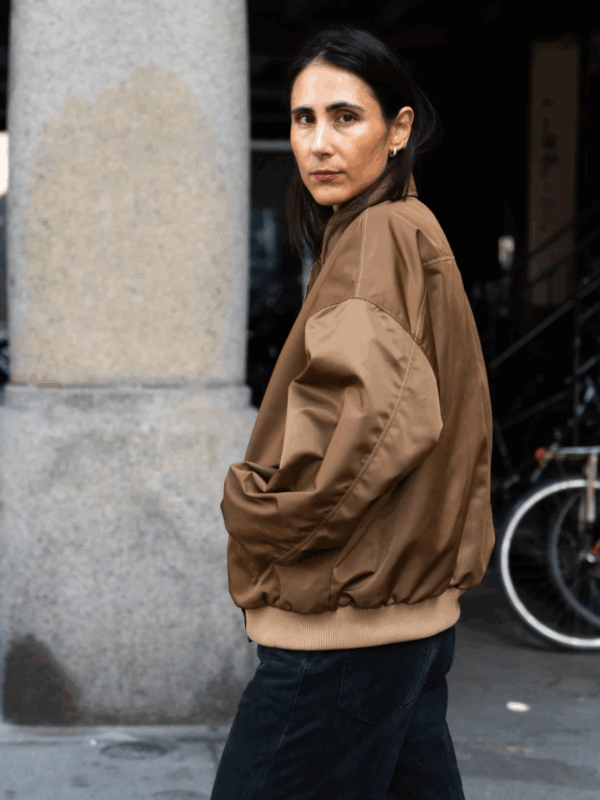 Bomber jacket - Bilde 5