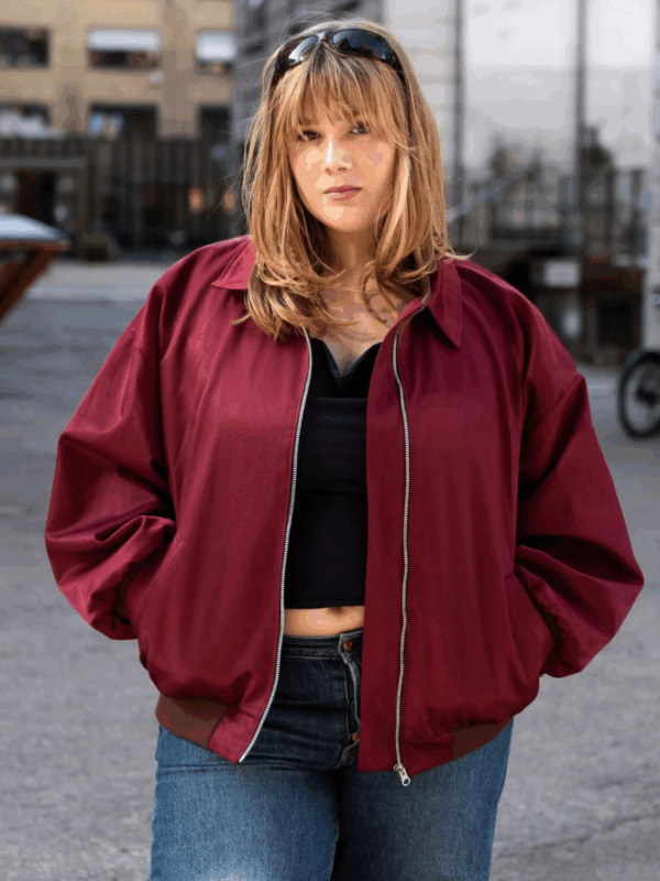 Bomber jacket - Bilde 6