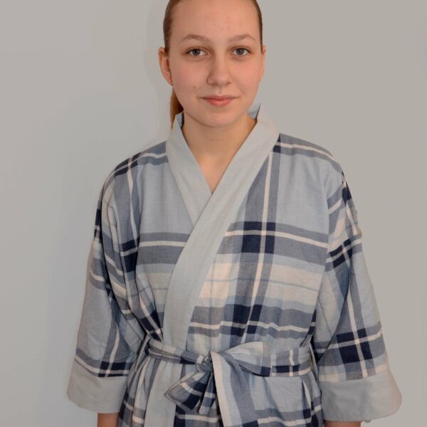 Måne Morgenkåpe (Barn 92-158 + voksen XS – 4XL) - Bilde 5