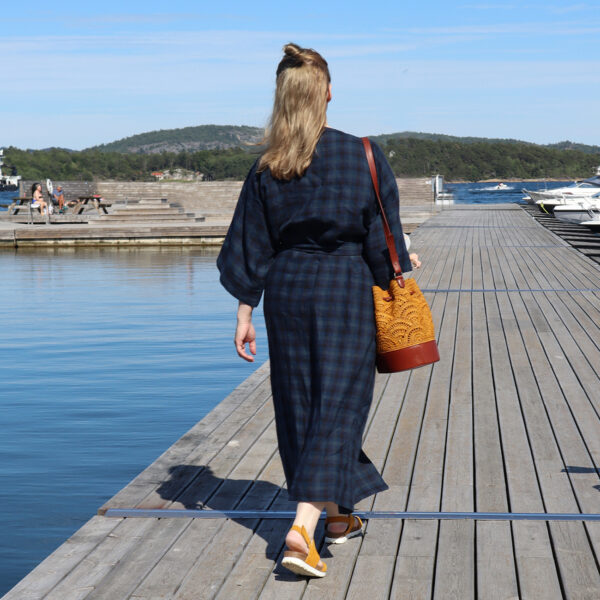 Måne Morgenkåpe (Barn 92-158 + voksen XS – 4XL) - Bilde 7