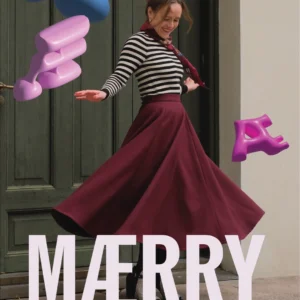 Mærry skjørt