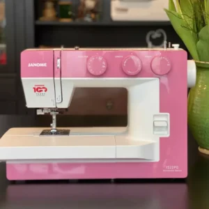 Kampanje - Rosa Janome 1522 med saks på kjøpet