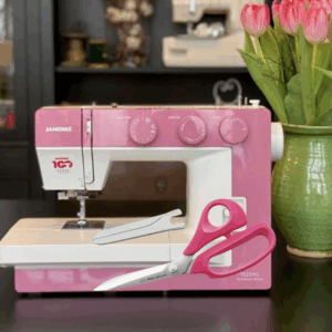 Kampanje - Rosa Janome 1522 med saks på kjøpet
