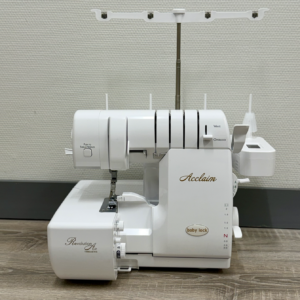 Brukt BabyLock Acclaim - snart fem år gammel