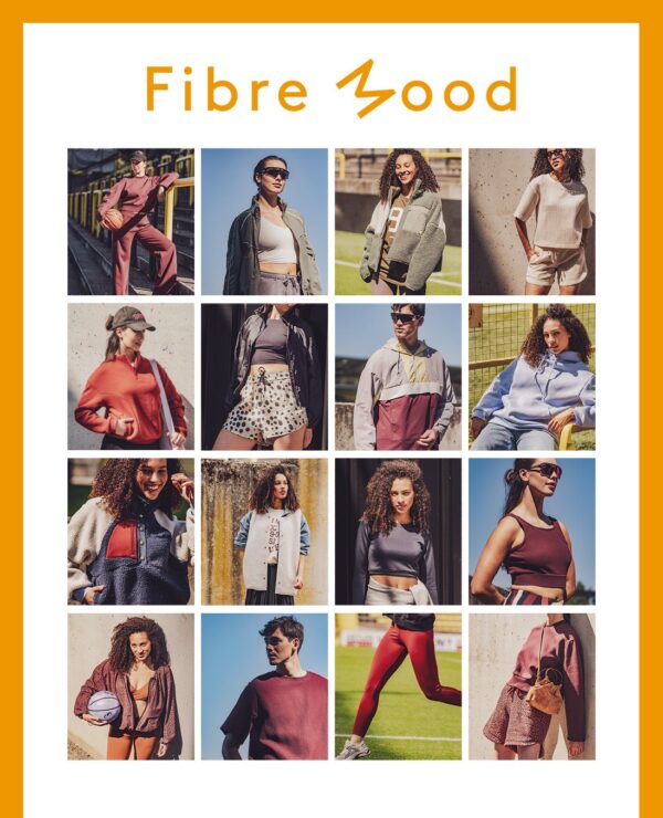Fibre Mood 36/Special n°3 Sports - Bilde 2