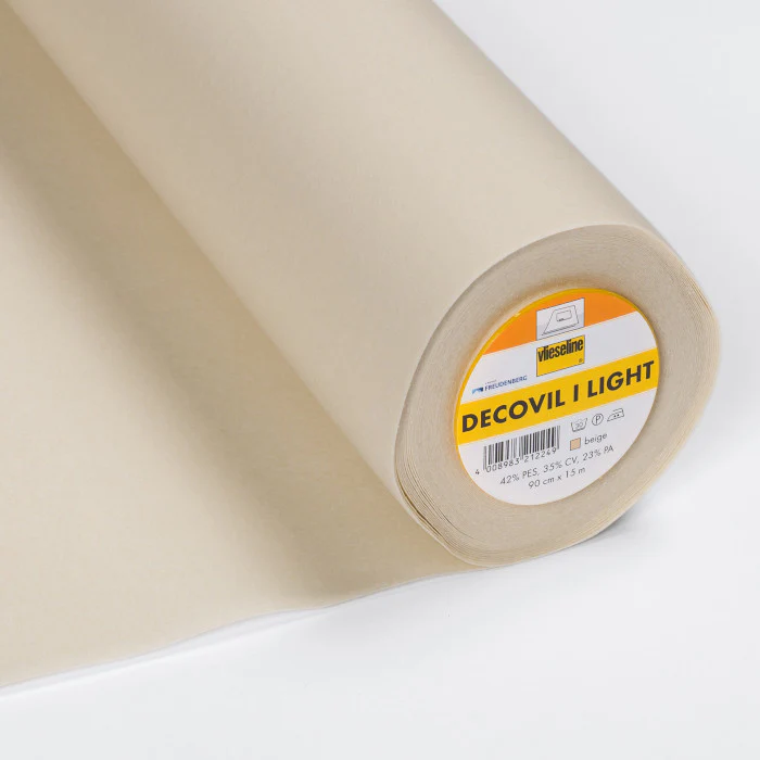 Decovil light veskestabilisering