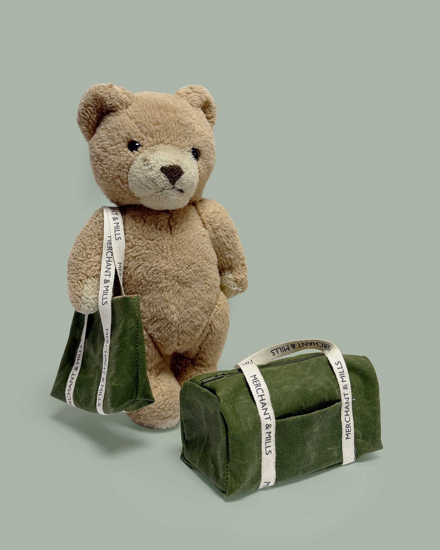 Sy til babydukke – 2. Utstyr & tilbehør - Bilde 12