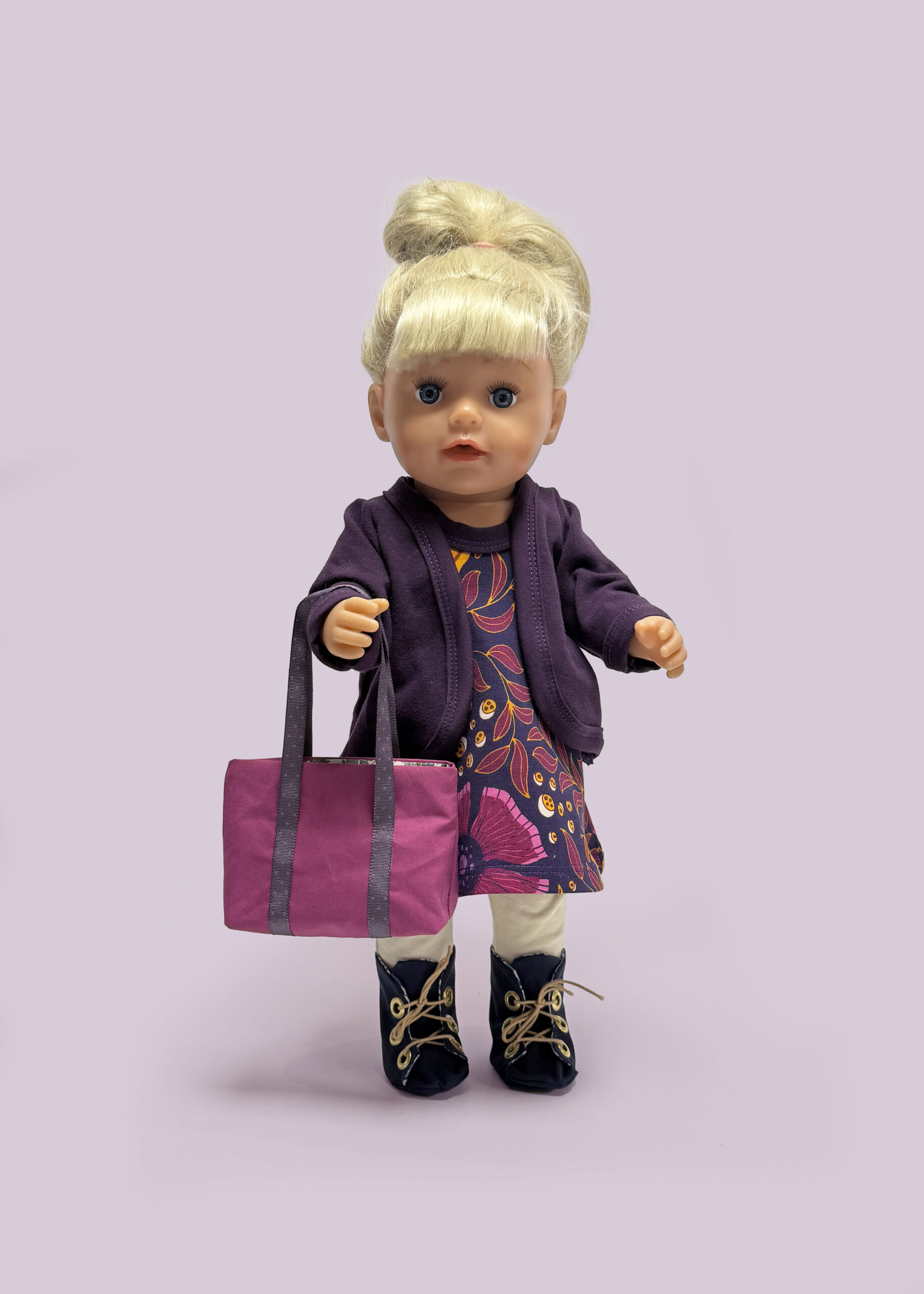 Sy til babydukke – 2. Utstyr & tilbehør - Bilde 3