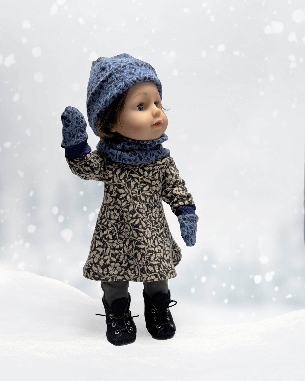 Sy til babydukke – 2. Utstyr & tilbehør - Bilde 10