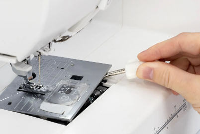 Janome Memory Craft 1000 sy- og broderimaskin - Bilde 8