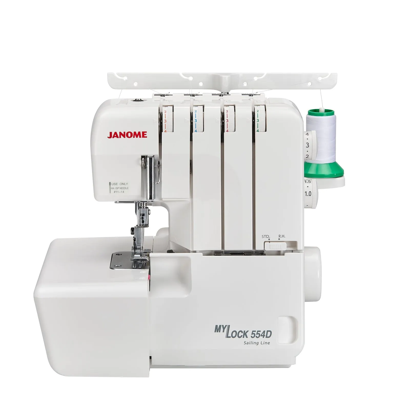 Janome My Lock 554D overlockmaskin