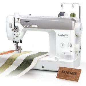 Kampanje - Janome HD9 QC med stor gavepakke