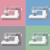 Janome 1522 pastell
