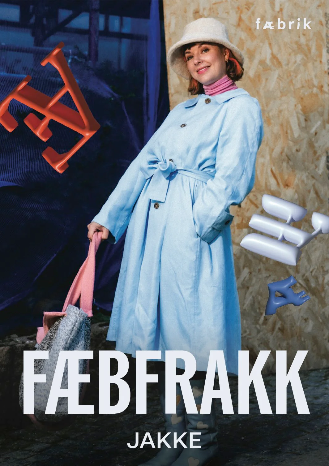 Fæbfrakk
