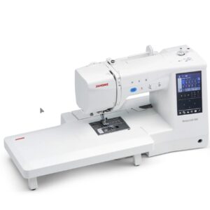 Sybord til Janome Memory Craft 1000