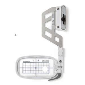 Broderiramme FA10e 10x4cm (MC1000)