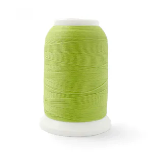 Wooly nylon lys grønn