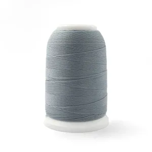 Wooly nylon lys grå