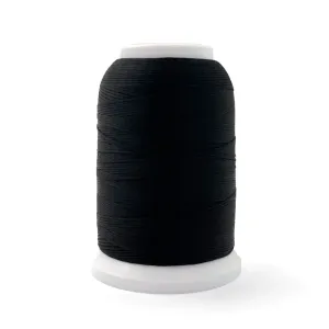 Wooly nylon sort