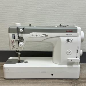 Brukt Janome Heavy Duty HD9 Professional