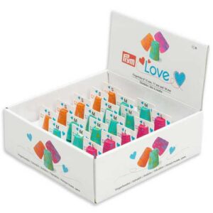 Prym fingerbøl i zink