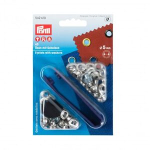 Prym maljer 5 mm, 40 stk