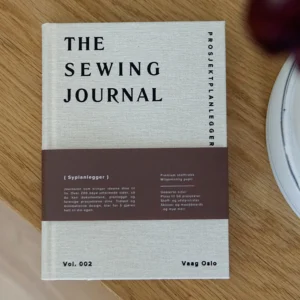 The sewing journal