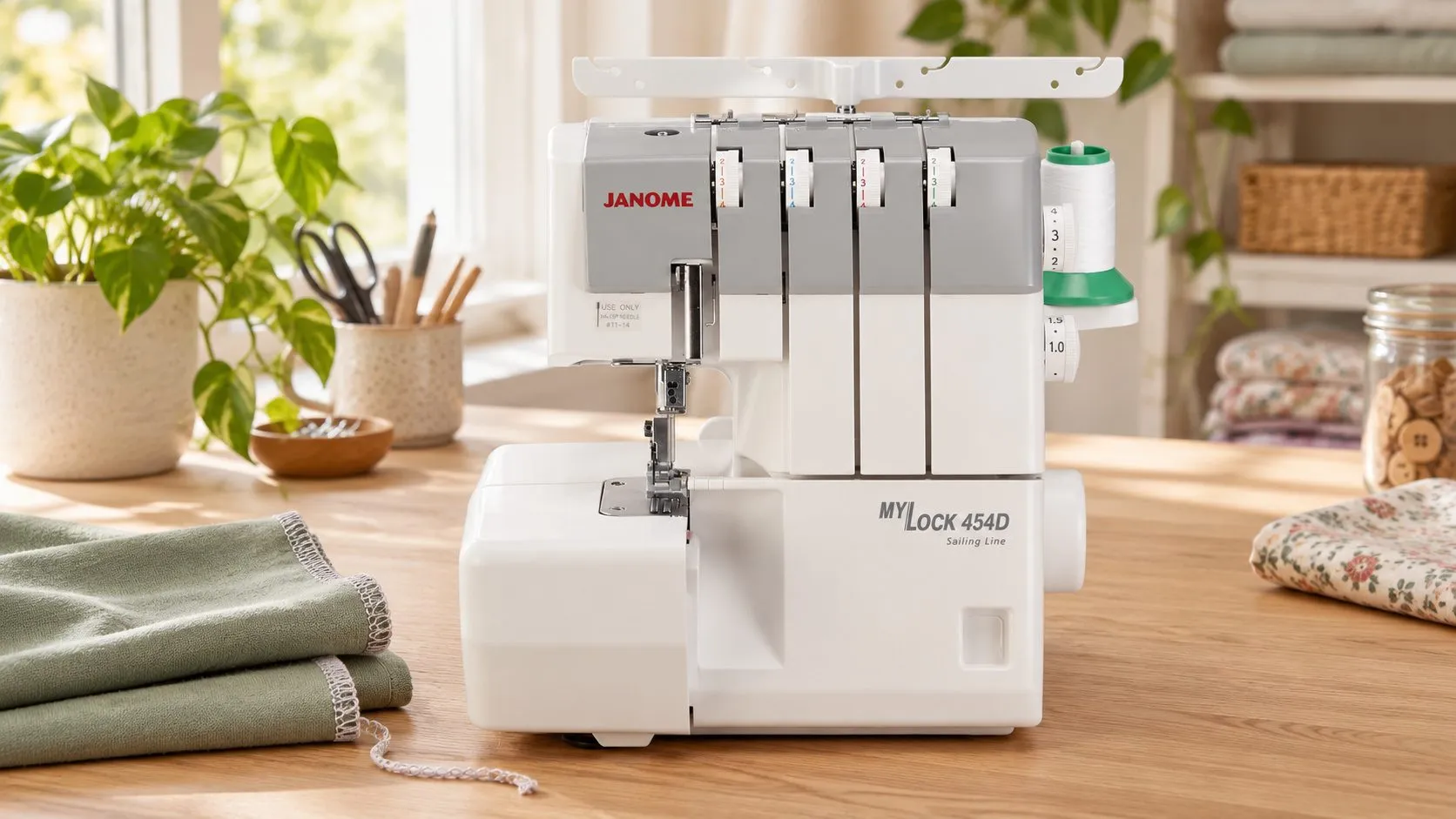 Hva er en overlock – og trenger du en?