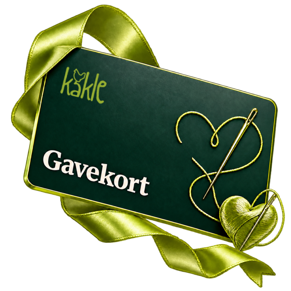 Kakle gavekort