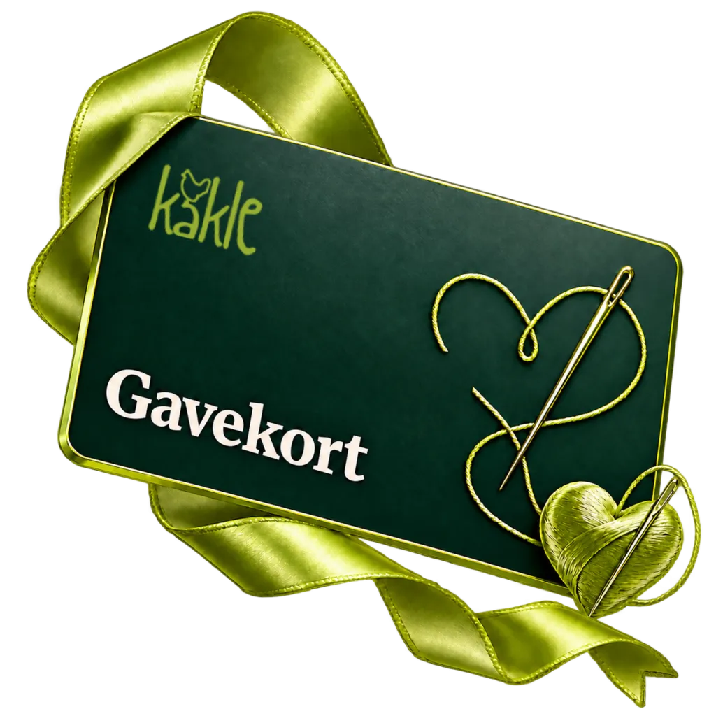 Kakle gavekort